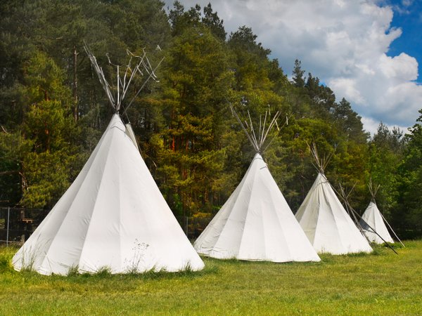 Camping à la montagne en Savoie