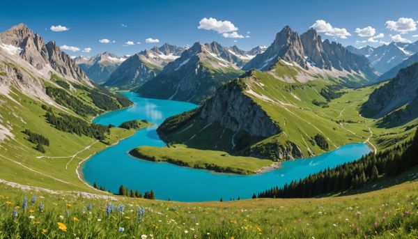 Choisir entre Alpes et Pyrénées en été : conseils pratiques
