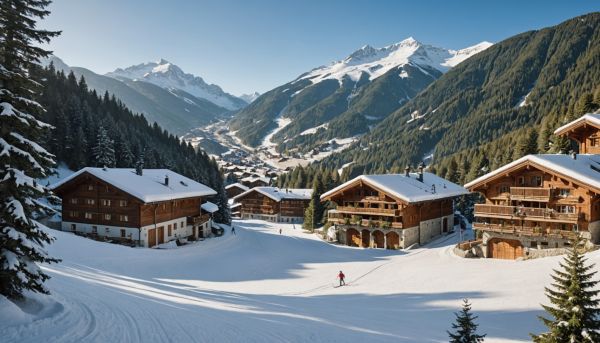 Des activités variées à faire à Méribel tout au long de l'année