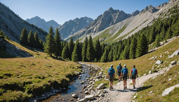 Des randonnées inattendues à Argelès-Gazost pour tous les niveaux