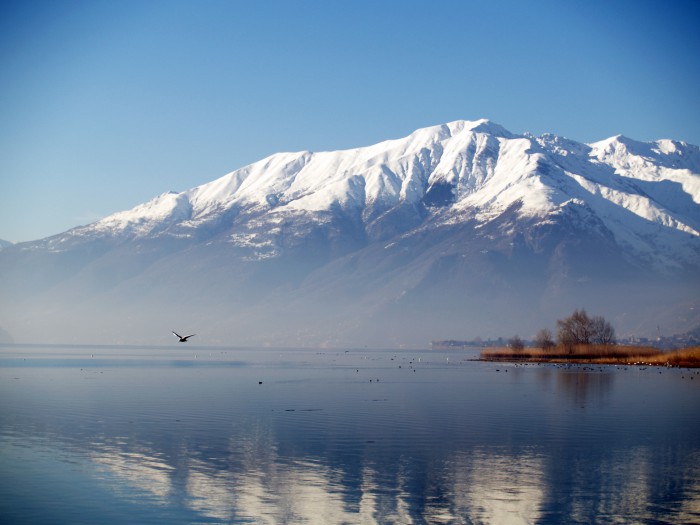 montagnes en France